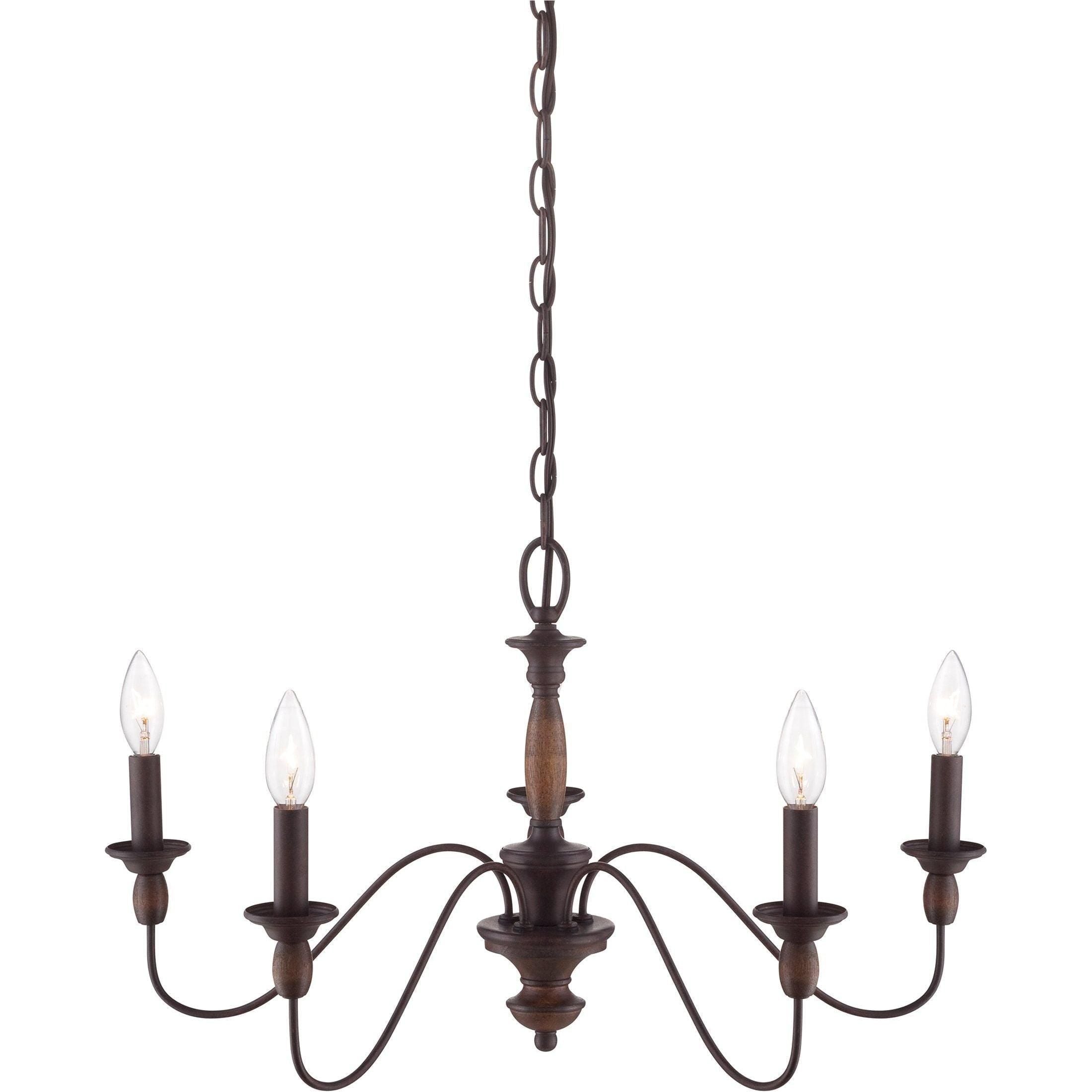 Quoizel - Holbrook Chandelier - Lights Canada