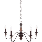 Quoizel - Holbrook Chandelier - Lights Canada