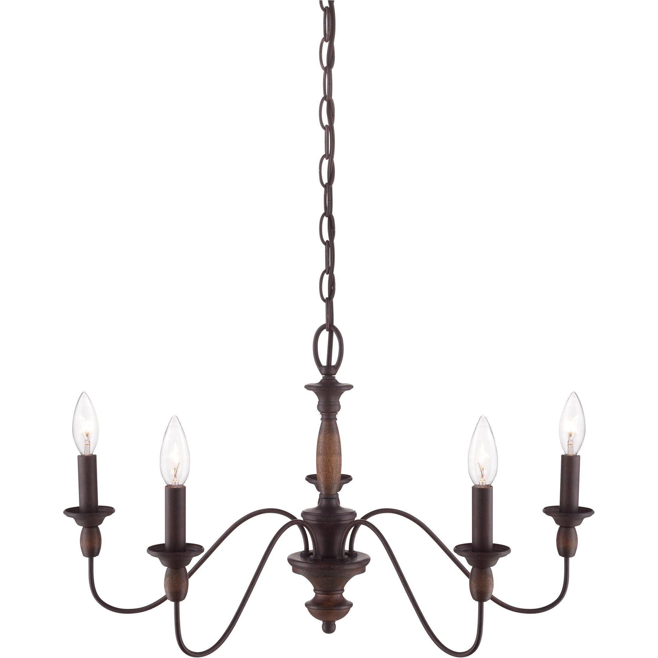 Quoizel - Holbrook Chandelier - Lights Canada