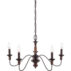 Quoizel - Holbrook Chandelier - Lights Canada