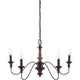Quoizel - Holbrook Chandelier - Lights Canada