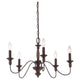 Quoizel - Holbrook Chandelier - Lights Canada