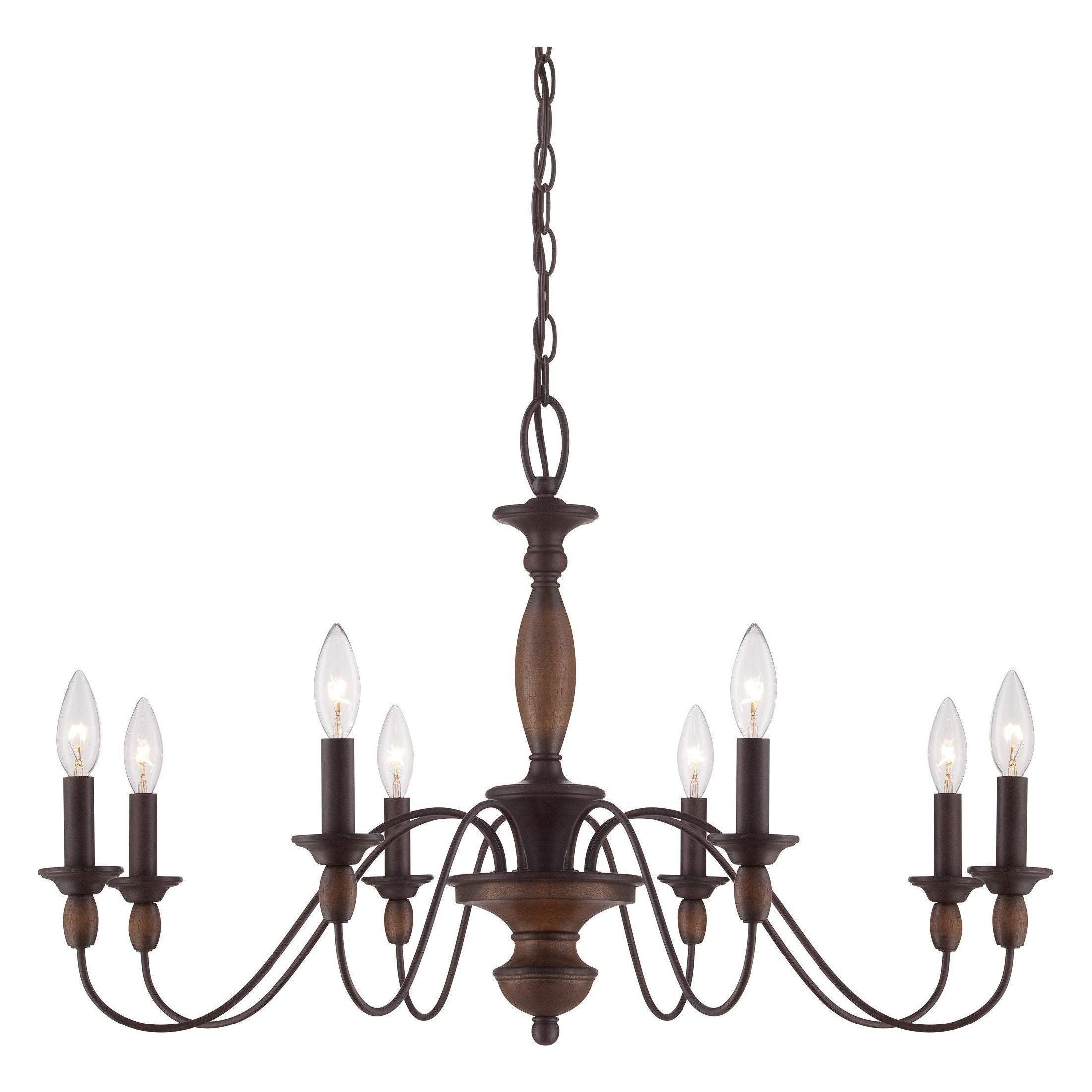 Quoizel - Holbrook Chandelier - Lights Canada