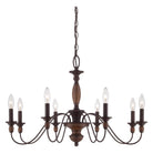 Quoizel - Holbrook Chandelier - Lights Canada