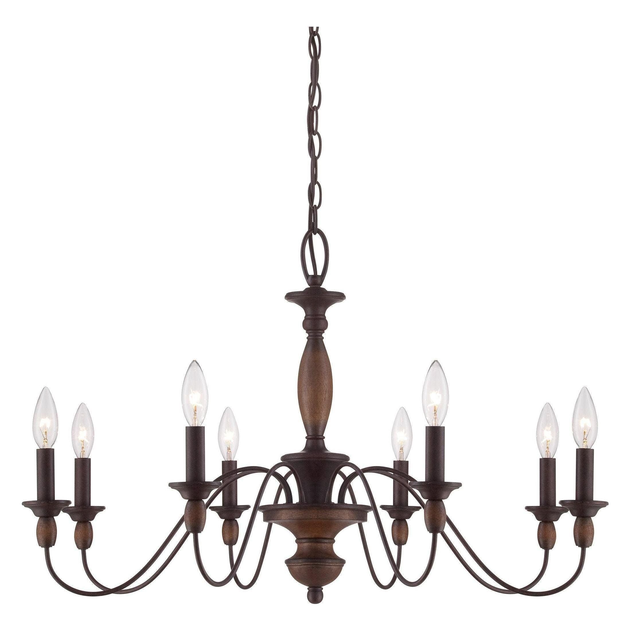 Quoizel - Holbrook Chandelier - Lights Canada
