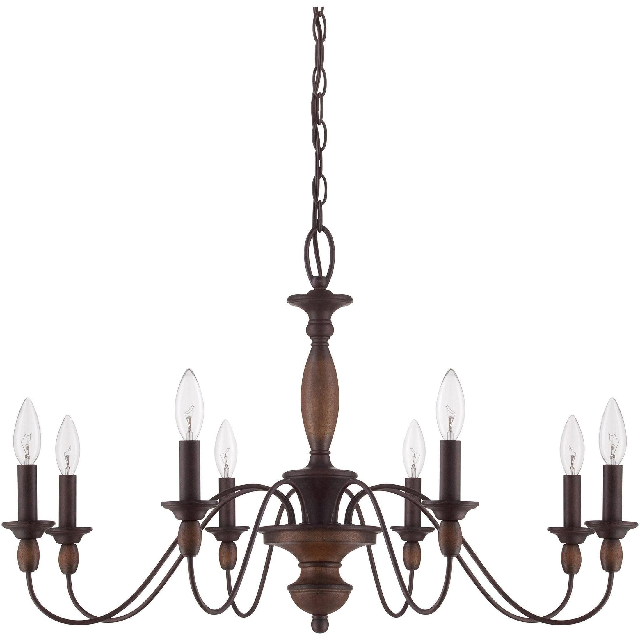 Quoizel - Holbrook Chandelier - Lights Canada