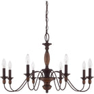 Quoizel - Holbrook Chandelier - Lights Canada