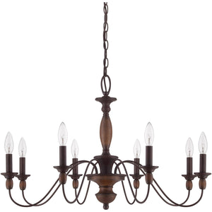 Quoizel - Holbrook Chandelier - Lights Canada