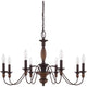 Quoizel - Holbrook Chandelier - Lights Canada