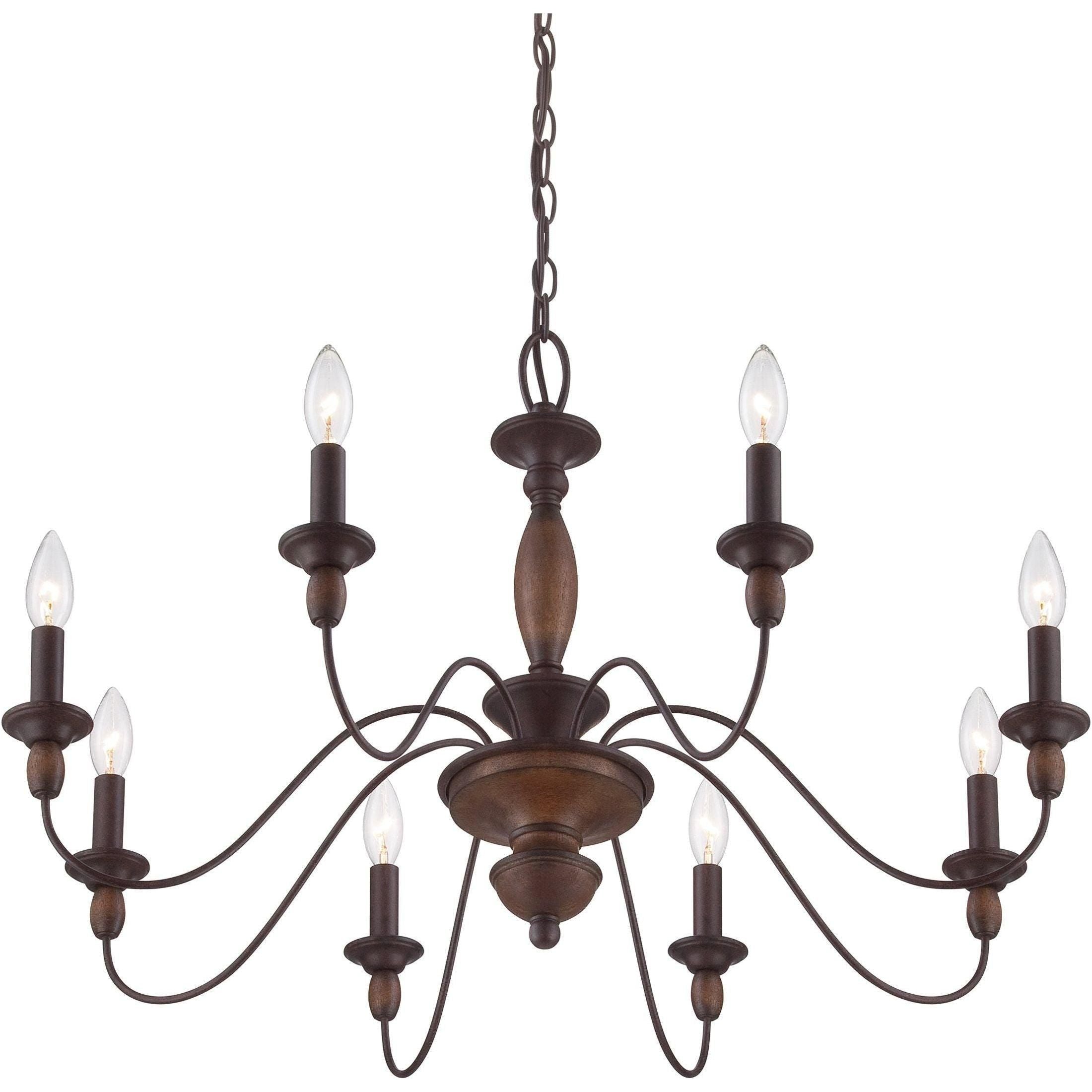 Quoizel - Holbrook Chandelier - Lights Canada