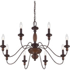 Quoizel - Holbrook Chandelier - Lights Canada