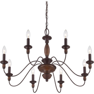 Quoizel - Holbrook Chandelier - Lights Canada