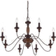 Quoizel - Holbrook Chandelier - Lights Canada