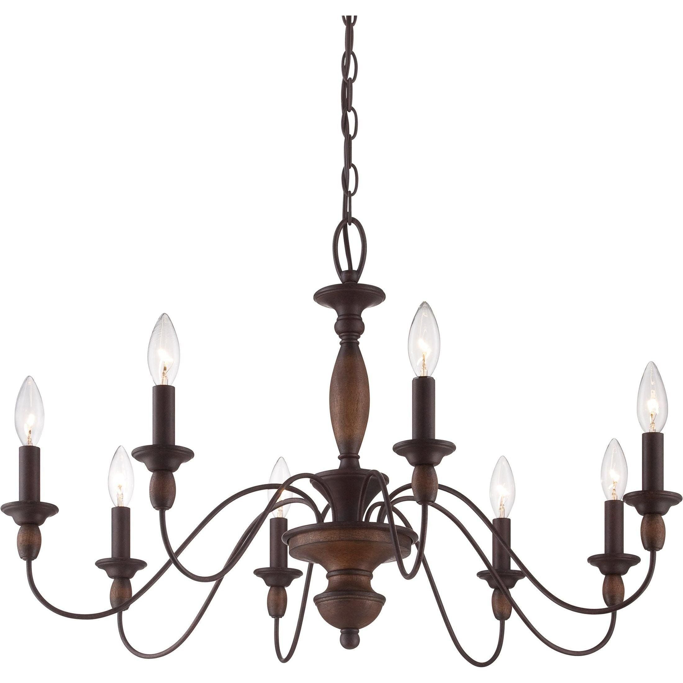 Quoizel - Holbrook Chandelier - Lights Canada