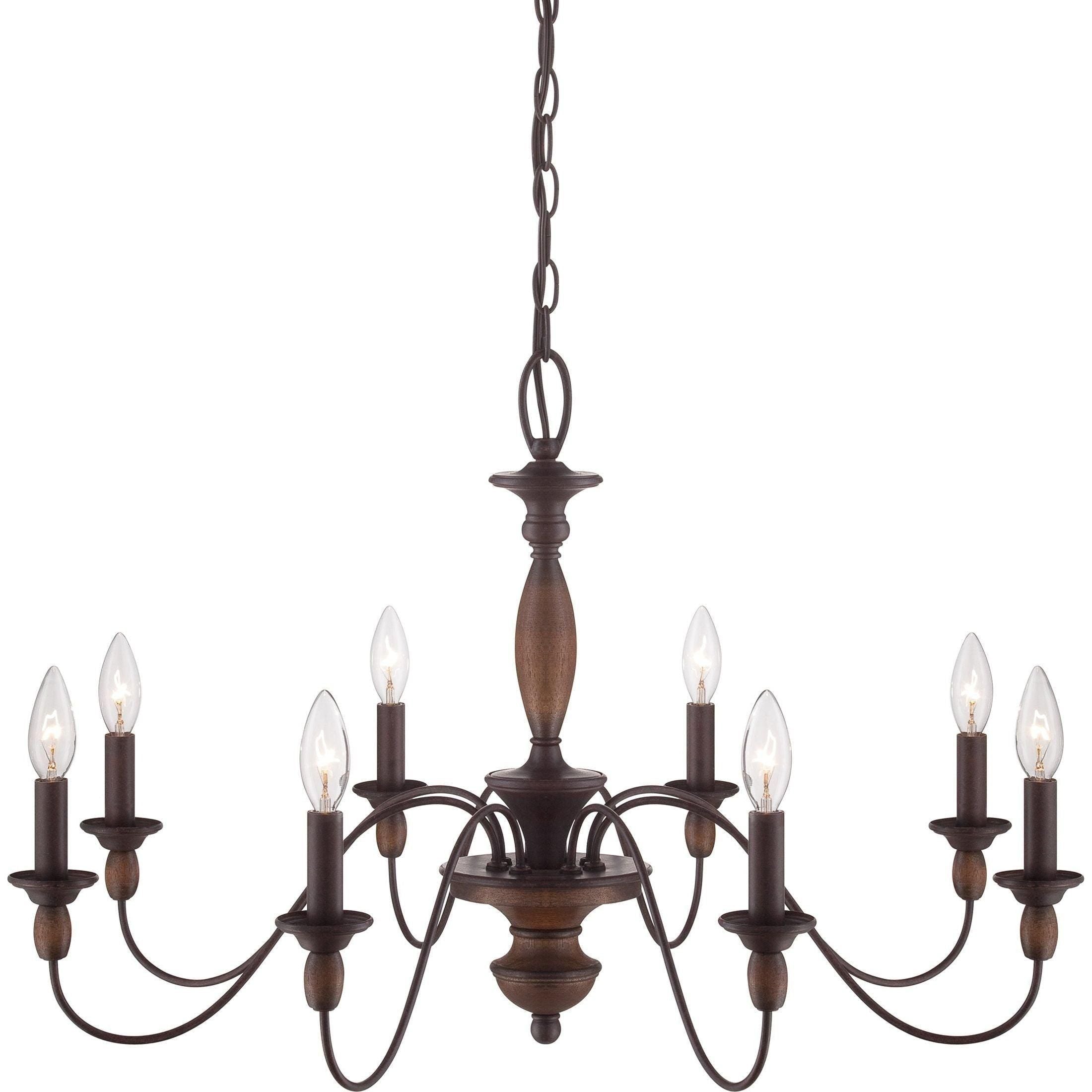 Quoizel - Holbrook Chandelier - Lights Canada