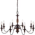 Quoizel - Holbrook Chandelier - Lights Canada
