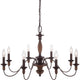 Quoizel - Holbrook Chandelier - Lights Canada