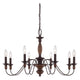 Quoizel - Holbrook Chandelier - Lights Canada