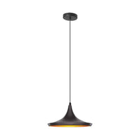 Helsinki 1 Light 14 Inch Pendant