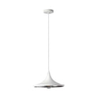 Dainolite - Helsinki 1 Light 14 Inch Pendant - Lights Canada