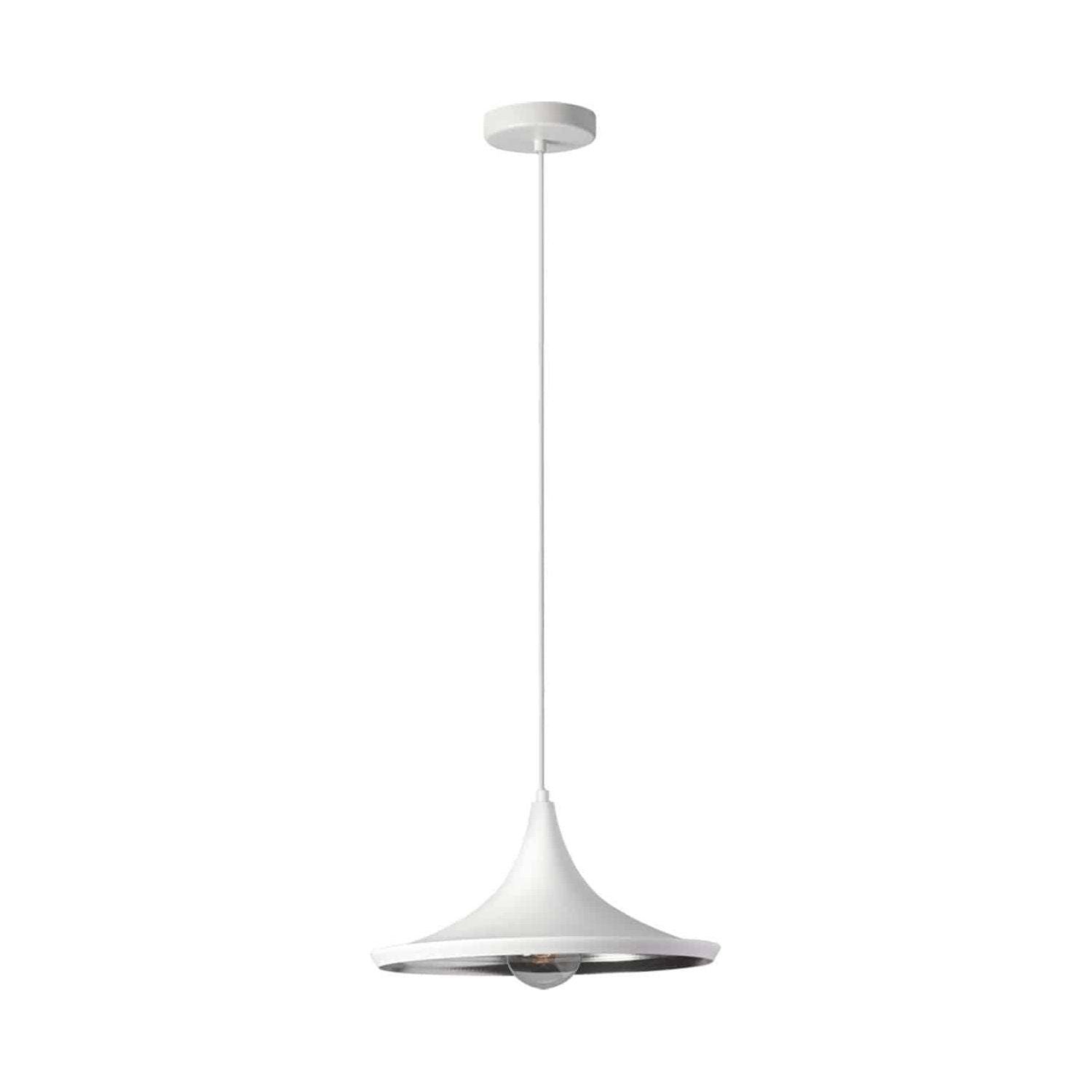 Dainolite - Helsinki 1 Light 14 Inch Pendant - Lights Canada