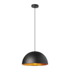 Dainolite - Helsinki 1 Light 16 Inch Pendant - Lights Canada