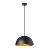 Helsinki 1 Light 16 Inch Pendant
