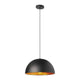 Dainolite - Helsinki 1 Light 16 Inch Pendant - Lights Canada