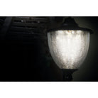 Classy Caps - Eclipse Solar Hanging Chandelier - Lights Canada