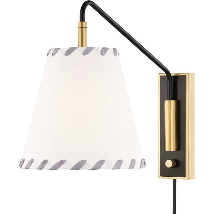 Mitzi - Mitzi Hannah Sconce - Lights Canada