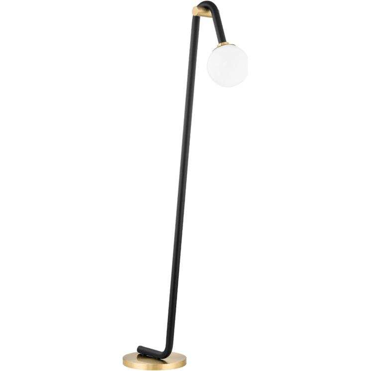 Mitzi - Mitzi Whit Floor Lamp - Lights Canada