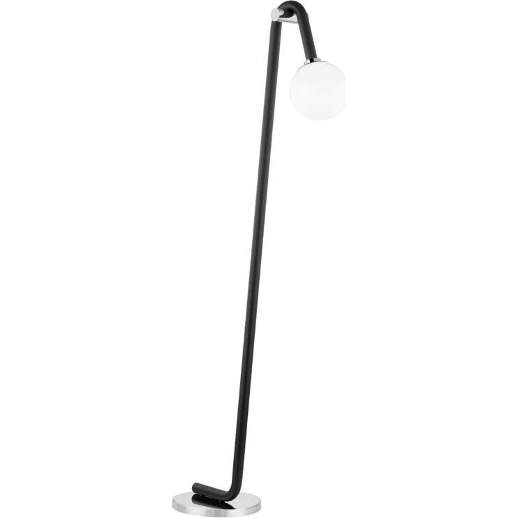 Mitzi - Mitzi Whit Floor Lamp - Lights Canada