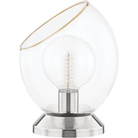 Mitzi - Mitzi Claudia Table Lamp - Lights Canada