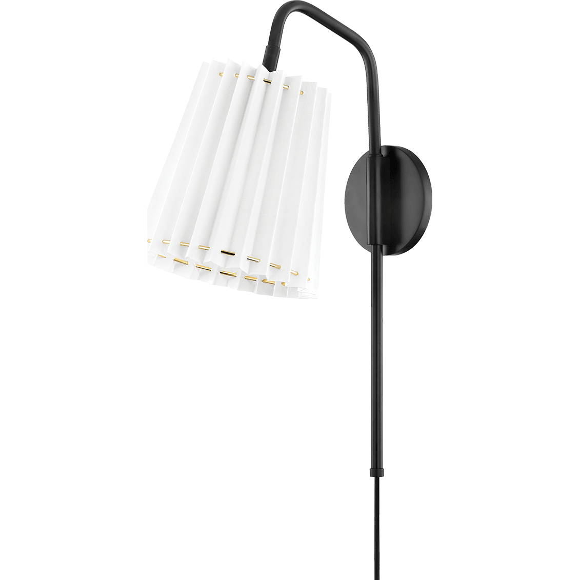 Mitzi - Demi 1 Light Portable Wall Sconce - Lights Canada