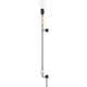 Mitzi - Slater 1 Light Portable Wall Sconce - Lights Canada