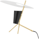 Mitzi - Kenly 1 Light Table Lamp - Lights Canada
