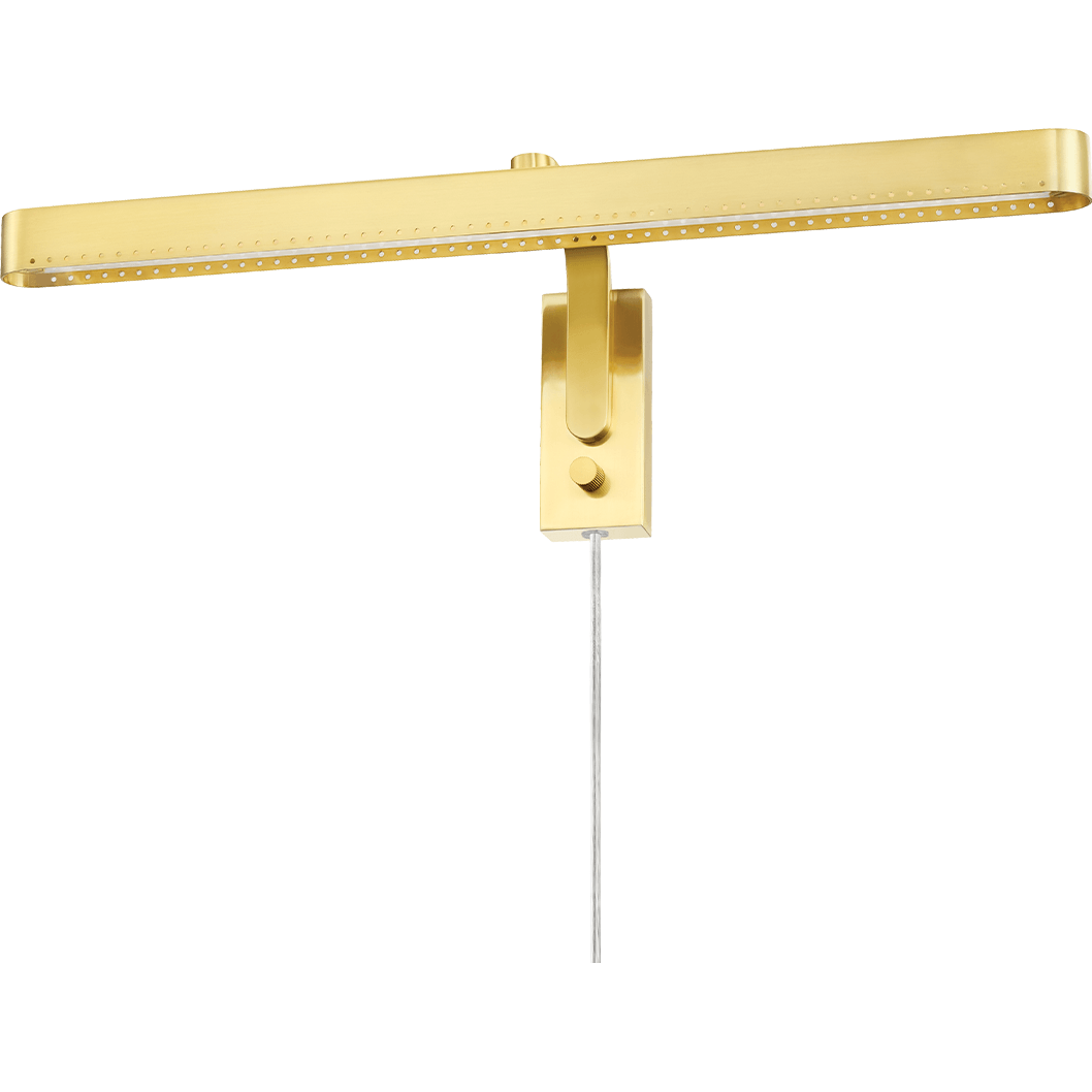 Mitzi - Julissa 24” Picture Light - Lights Canada