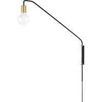 Becca 1 Light Portable Wall Sconce