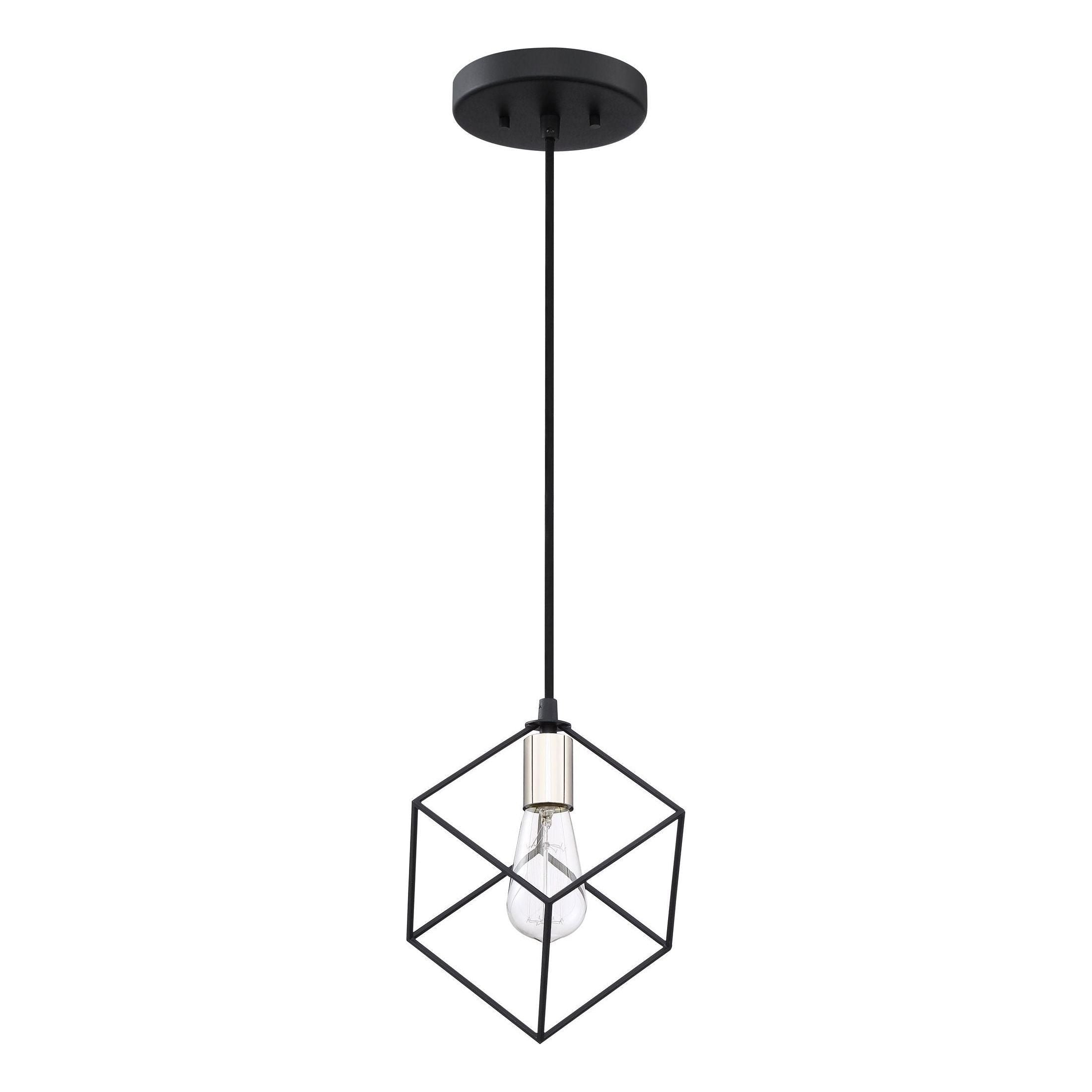 Quoizel - Holograph Mini Pendant - Lights Canada