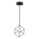 Quoizel - Holograph Mini Pendant - Lights Canada