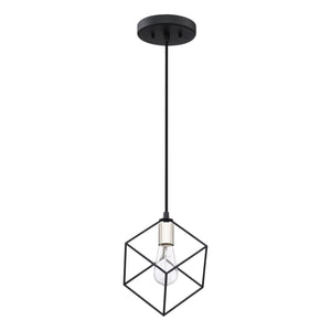 Quoizel - Holograph Mini Pendant - Lights Canada