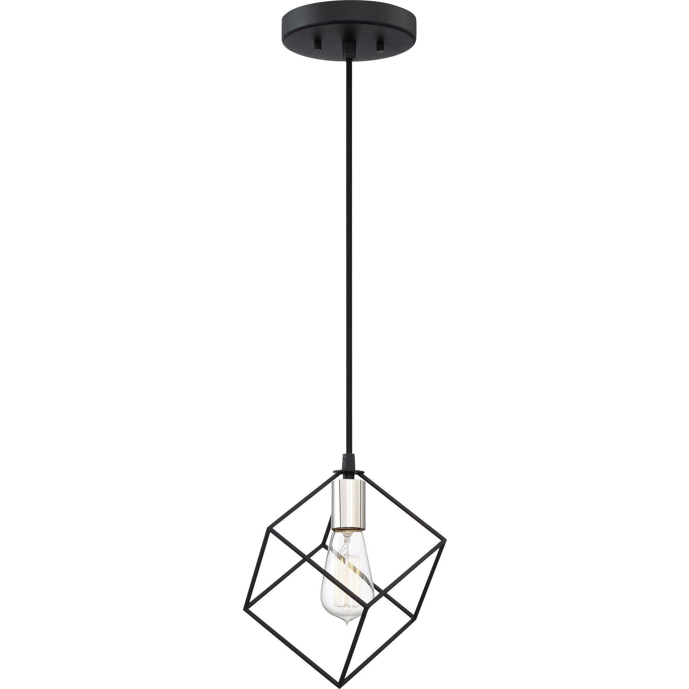 Quoizel - Holograph Mini Pendant - Lights Canada