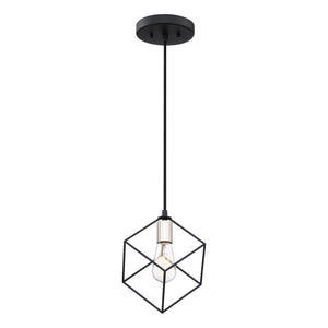 Quoizel - Holograph Mini Pendant - Lights Canada