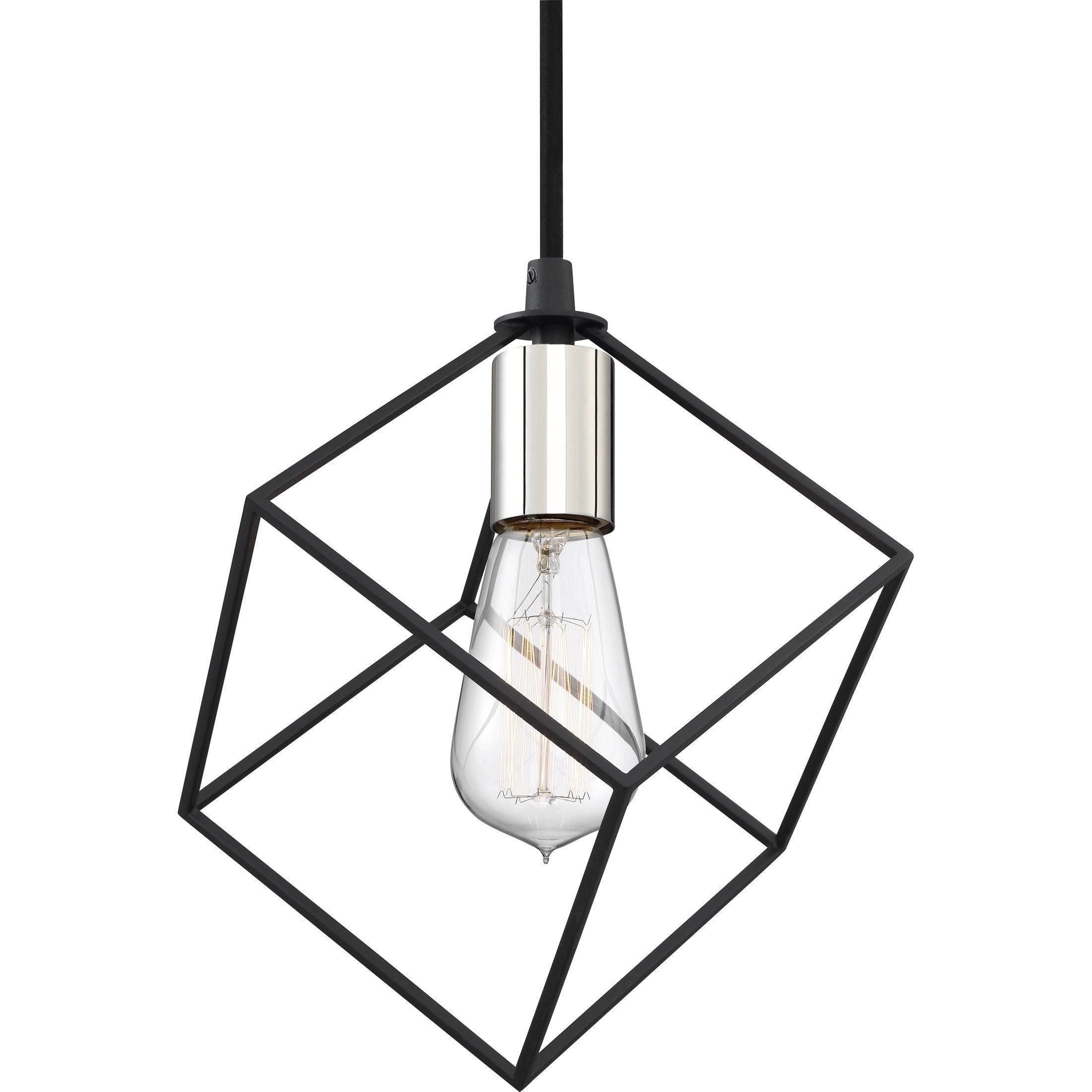 Quoizel - Holograph Mini Pendant - Lights Canada