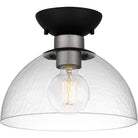 Quoizel - Halsey Flush Mount - Lights Canada