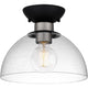Quoizel - Halsey Flush Mount - Lights Canada