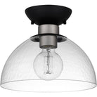Quoizel - Halsey Flush Mount - Lights Canada