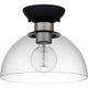 Quoizel - Halsey Flush Mount - Lights Canada