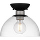 Quoizel - Halsey Flush Mount - Lights Canada