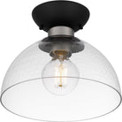 Quoizel - Halsey Flush Mount - Lights Canada